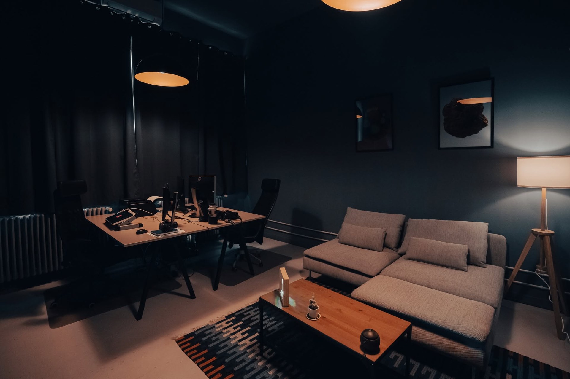 Digital Stage private suite